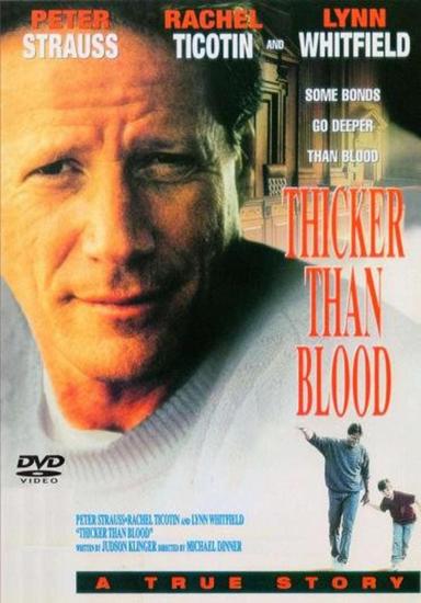 Thicker Than Blood: The Larry McLinden Story poster