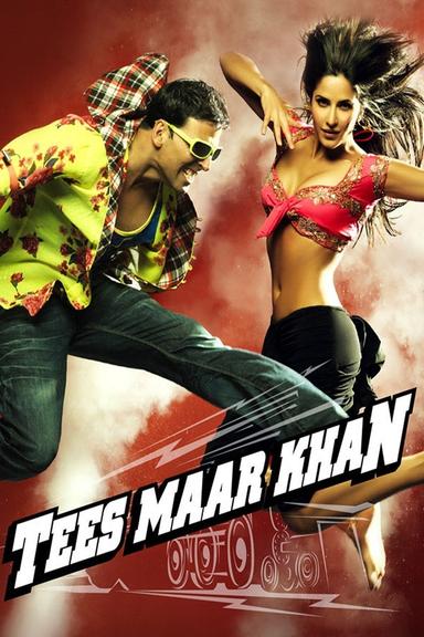 Tees Maar Khan poster