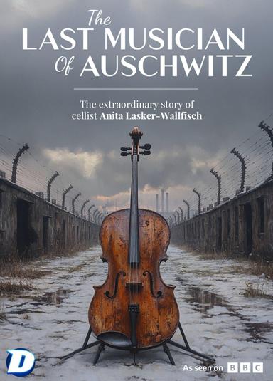 The Last Musician of Auschwitz poster