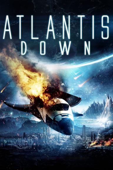 Atlantis Down poster