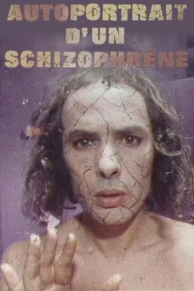 Autoportrait d’un schizophrène poster