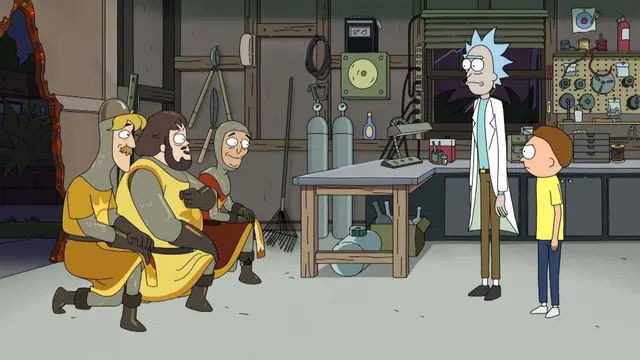 Episode Poster