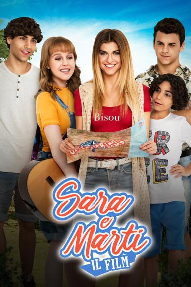 Sara e Marti - Il Film poster