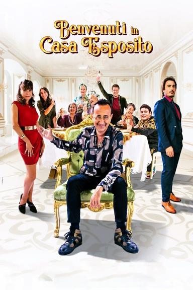 Benvenuti in casa Esposito poster