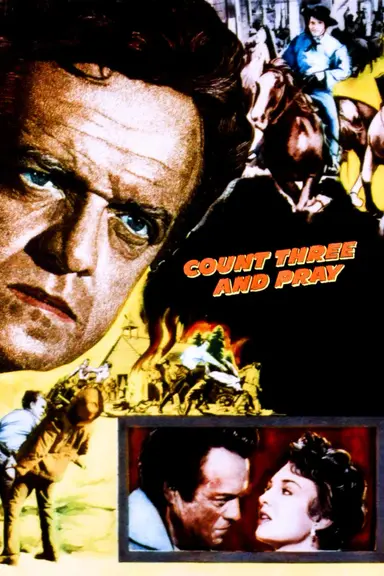 Count Three and Pray poster