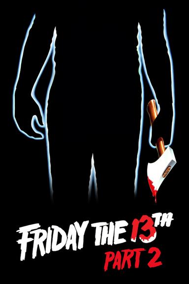 Friday the 13th Part 2 poster