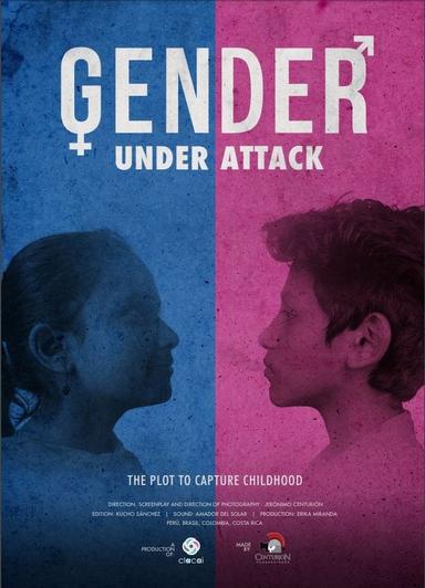 Gender Under Attack poster