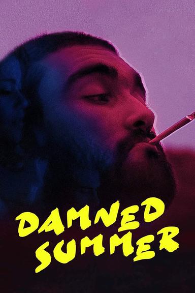 Damned Summer poster