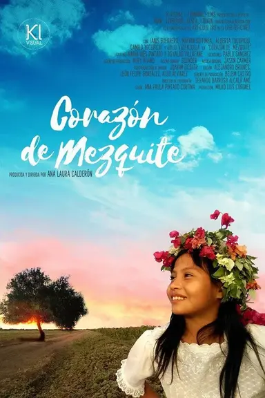 Mezquite's Heart poster