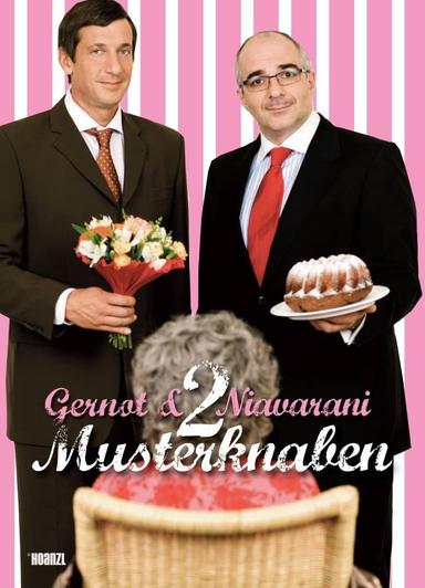 2 Musterknaben poster