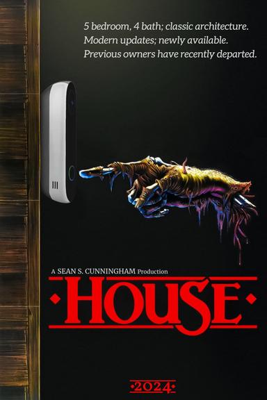 House poster