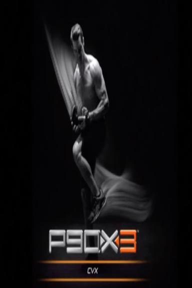 P90X3 - CVX poster