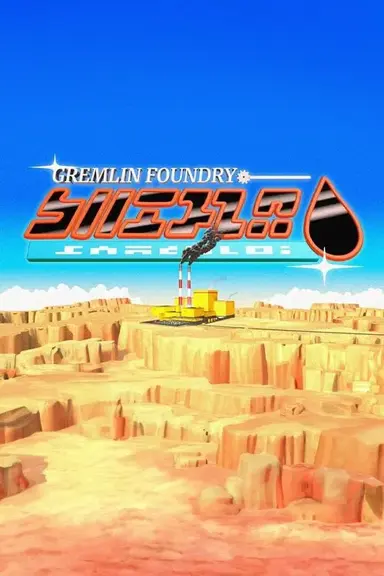 Gremlin Foundry poster