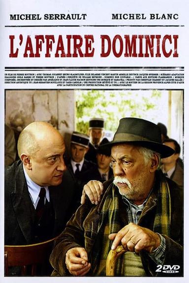 L'Affaire Dominici poster