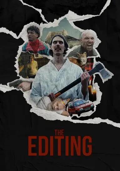 The Editing poster