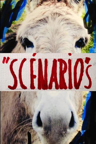 Scénarios poster