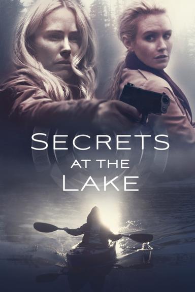 Secrets at the Lake poster