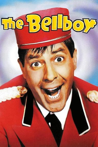 The Bellboy poster