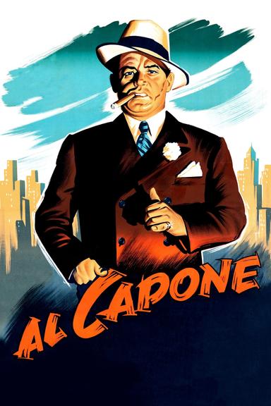 Al Capone poster