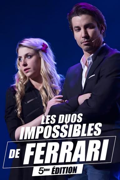 Les duos impossibles de Jérémy Ferrari : 5ème édition poster