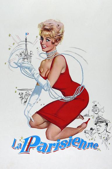 La Parisienne poster