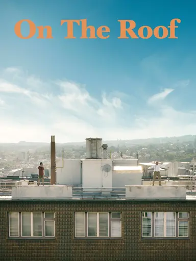 On the Roof poster