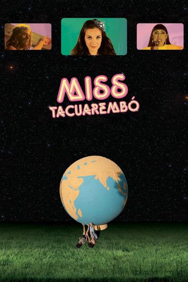 Miss Tacuarembo poster