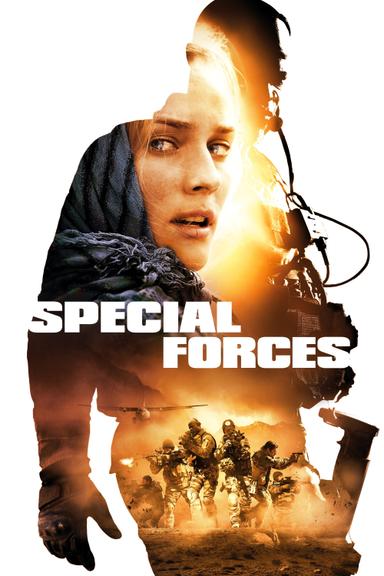 Special Forces poster