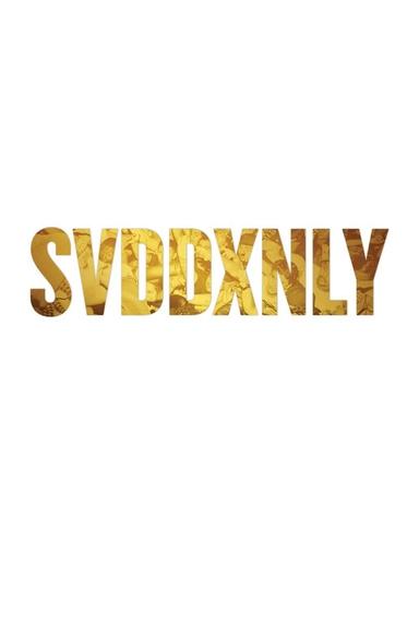 SVDDXNLY poster