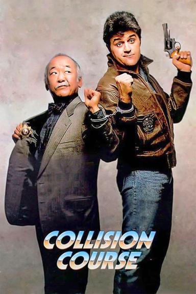 Collision Course poster