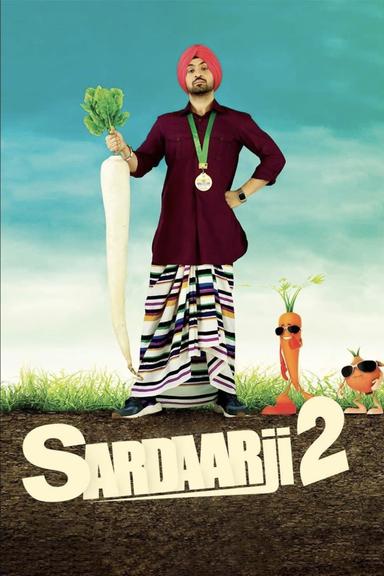 Sardaarji 2 poster