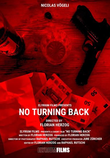 No Turning Back poster