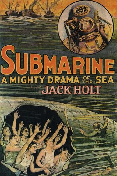 Submarine poster