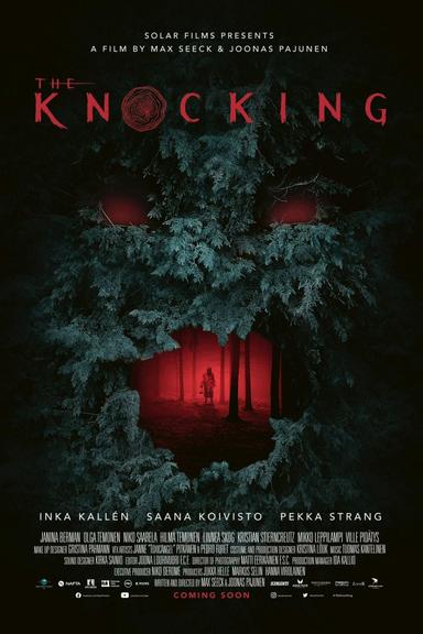 The Knocking poster