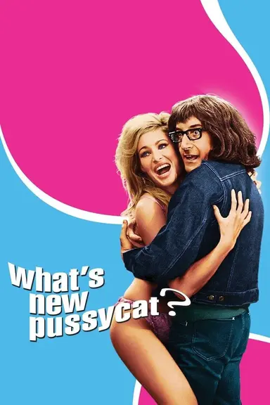 What's New Pussycat? poster
