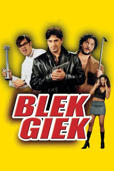 Blek Giek poster