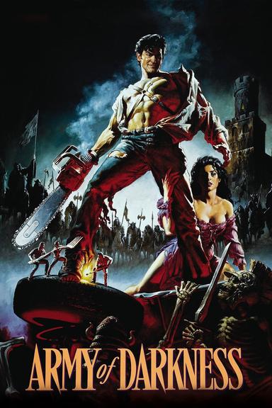 Army of Darkness poster