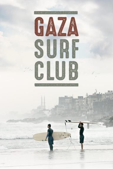 Gaza Surf Club poster