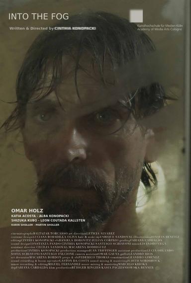 Into the fog poster