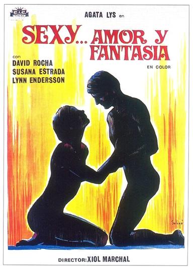 Sexy... amor y fantasía poster