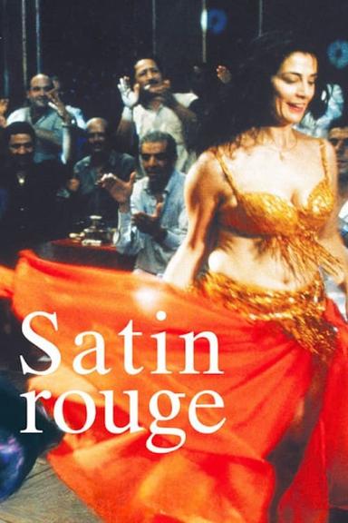 Satin Rouge poster