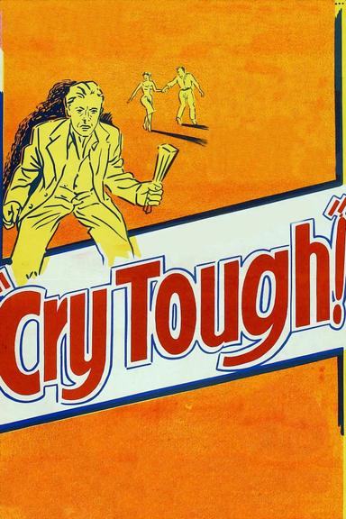 Cry Tough poster