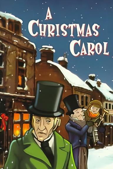 A Christmas Carol poster