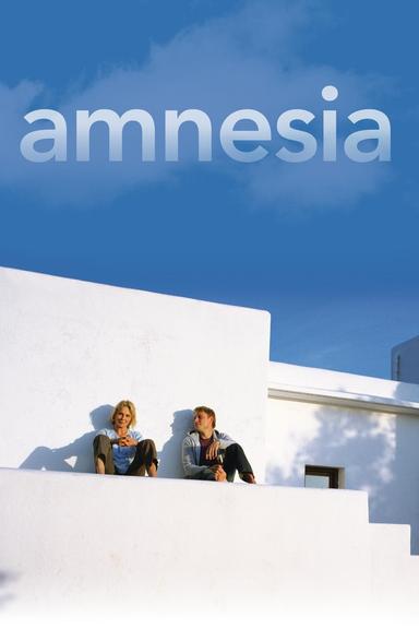 Amnesia poster