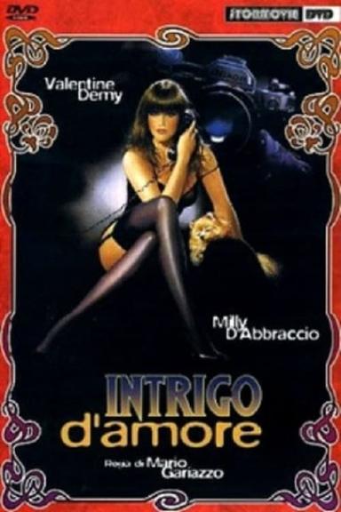 Intrigo d'amore poster