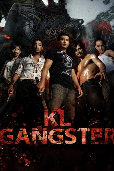 KL Gangster poster