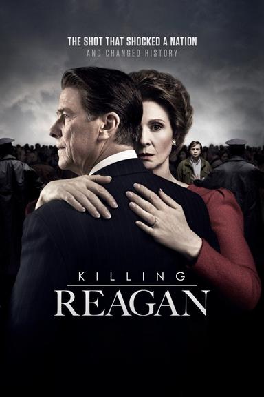 Killing Reagan poster