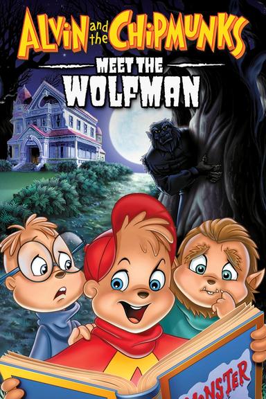 Alvin and the Chipmunks Meet the Wolfman poster