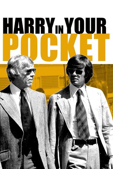 Harry in Your Pocket poster