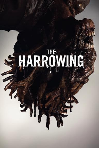 The Harrowing poster